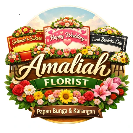 Papan Bunga Bumiroso